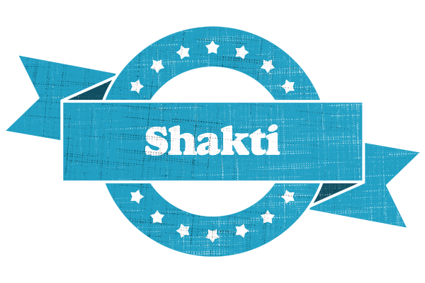 Shakti balance logo