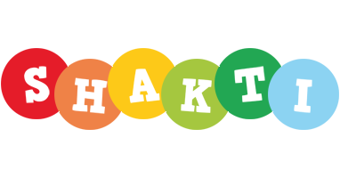 Shakti boogie logo