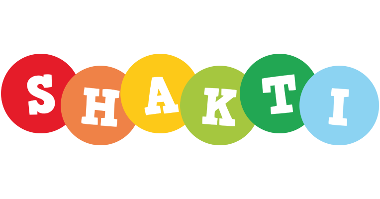 Shakti boogie logo