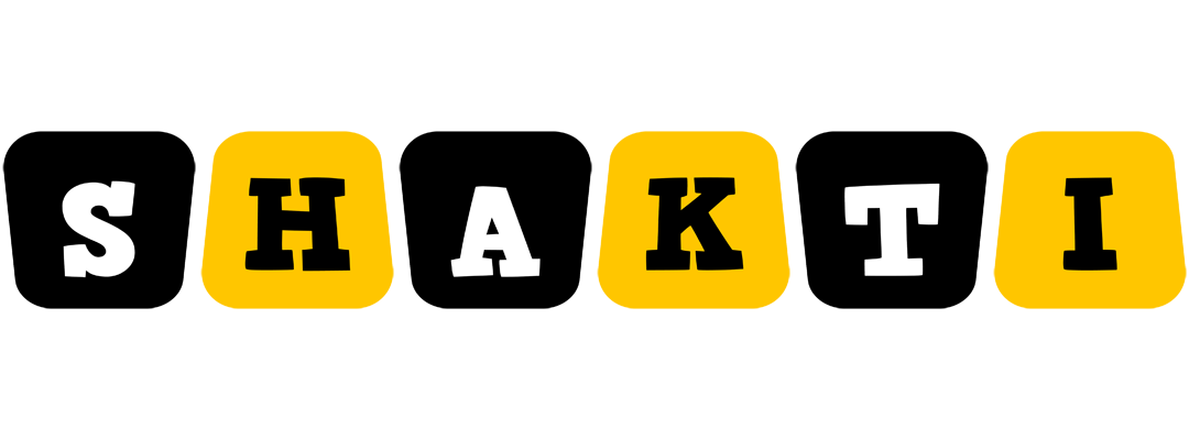 Shakti boots logo