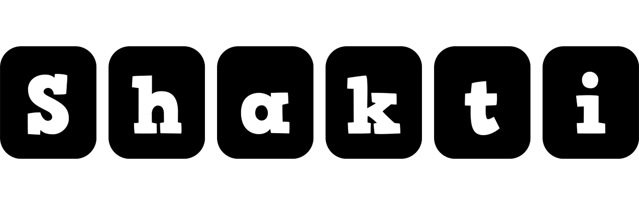 Shakti box logo