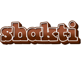 Shakti brownie logo