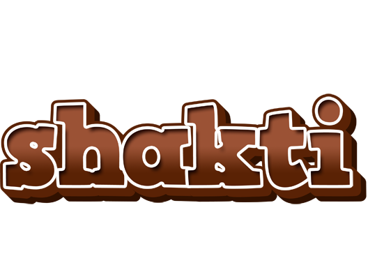 Shakti brownie logo