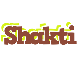 Shakti caffeebar logo