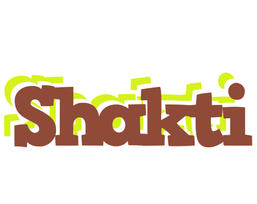 Shakti caffeebar logo