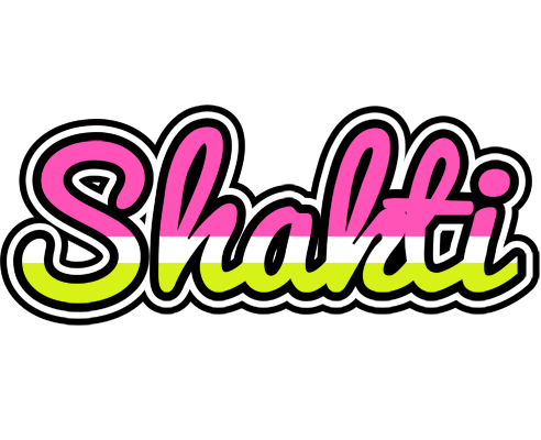 Shakti candies logo