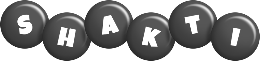 Shakti candy-black logo