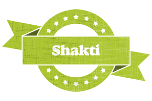 Shakti change logo