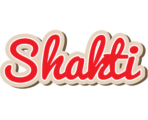 Shakti chocolate logo