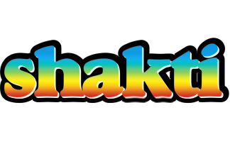 Shakti color logo