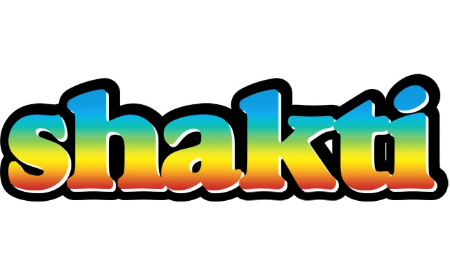 Shakti color logo