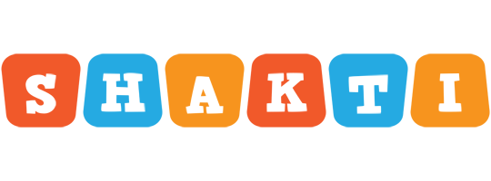 Shakti comics logo