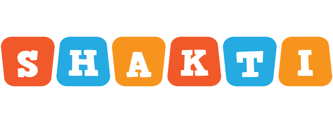 Shakti comics logo