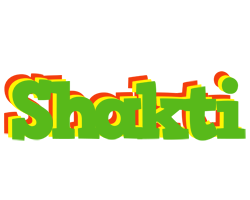 Shakti crocodile logo