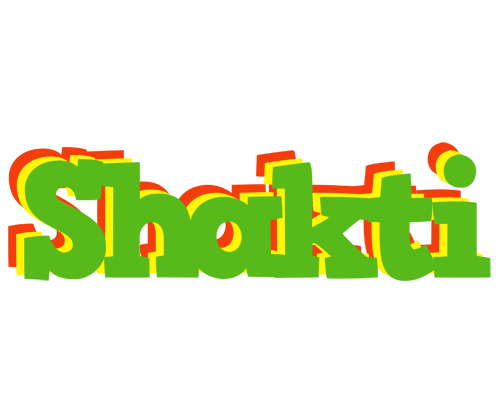 Shakti crocodile logo