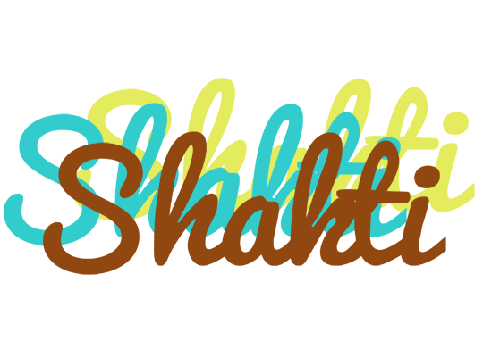 Shakti cupcake logo