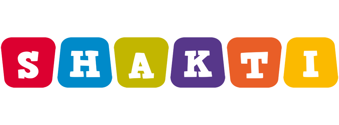 Shakti daycare logo