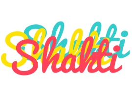 Shakti disco logo