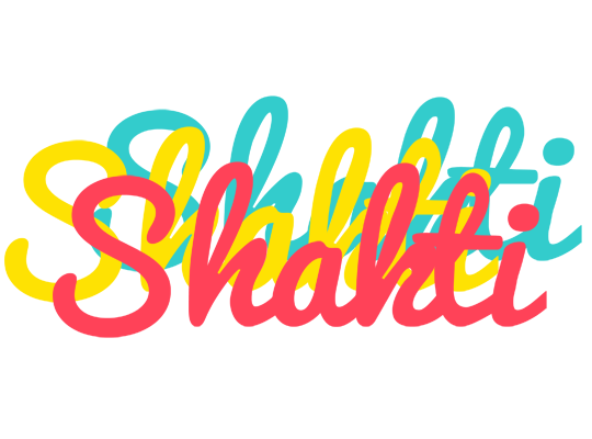 Shakti disco logo