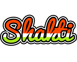 Shakti exotic logo