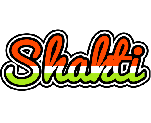 Shakti exotic logo
