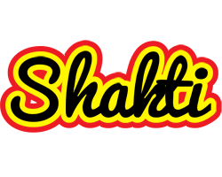 Shakti flaming logo