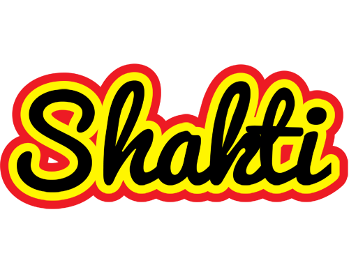 Shakti flaming logo
