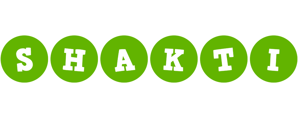 Shakti games logo