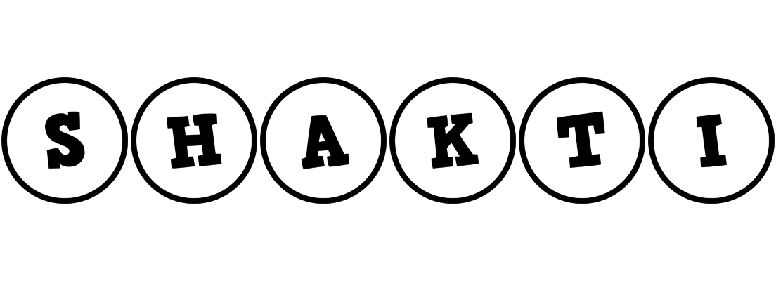 Shakti handy logo