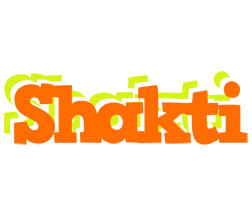 Shakti healthy logo