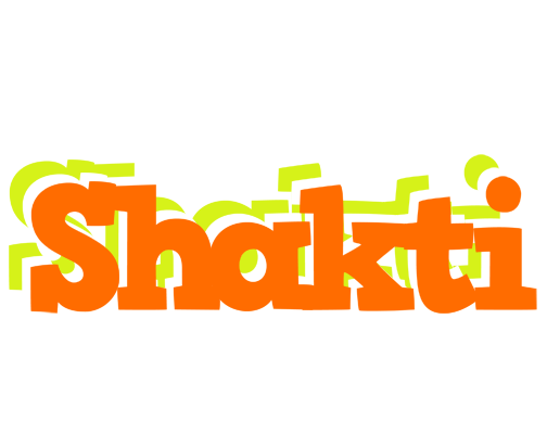 Shakti healthy logo