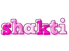 Shakti hello logo