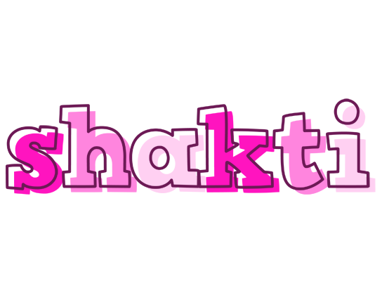 Shakti hello logo