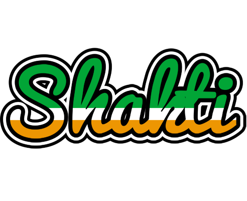 Shakti ireland logo