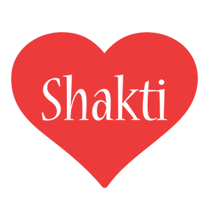 Shakti love logo