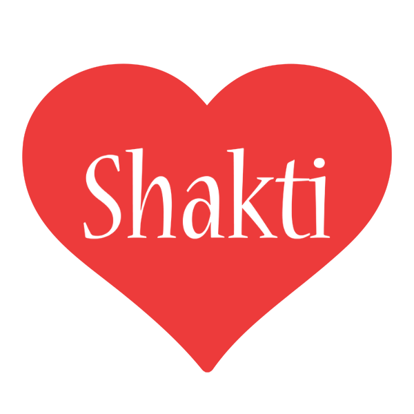 Shakti love logo