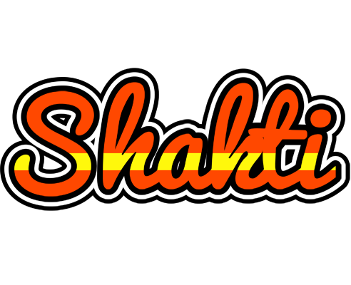 Shakti madrid logo