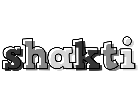 Shakti night logo