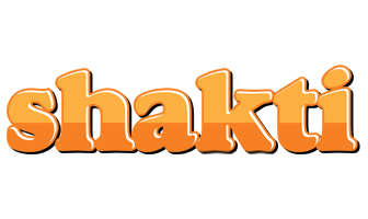 Shakti orange logo