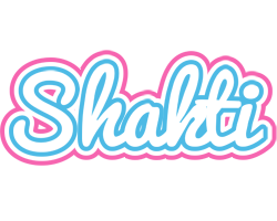 Shakti outdoors logo
