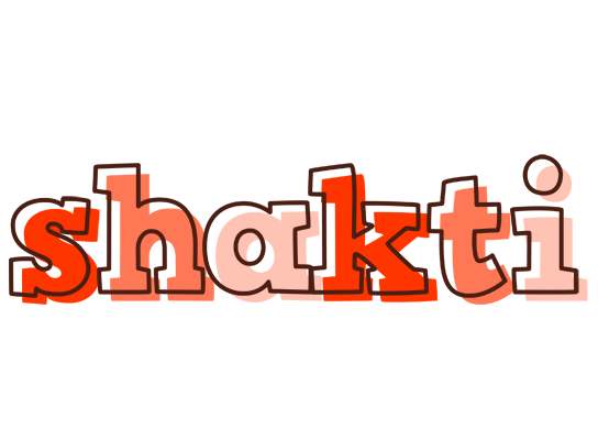 Shakti paint logo