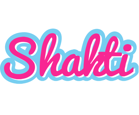 Shakti popstar logo