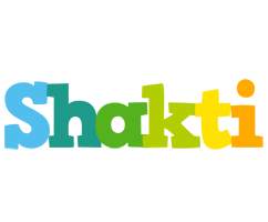 Shakti rainbows logo