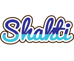 Shakti raining logo
