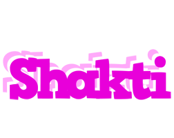 Shakti rumba logo