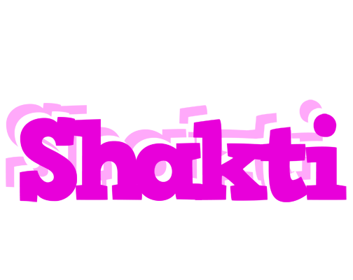 Shakti rumba logo