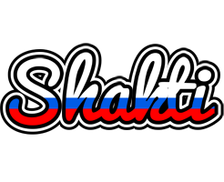 Shakti russia logo