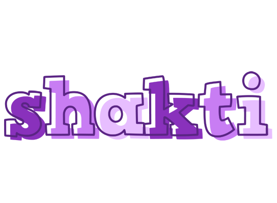 Shakti sensual logo