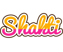 Shakti smoothie logo