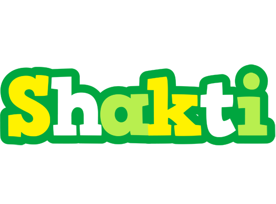 Shakti soccer logo